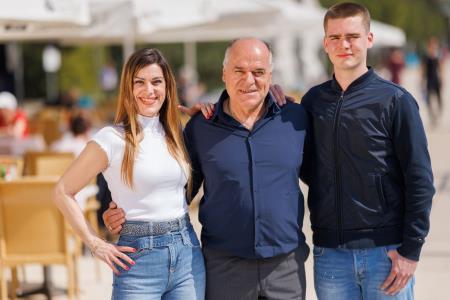 Restavracija Parangal. Foto Jaka Ivančič.